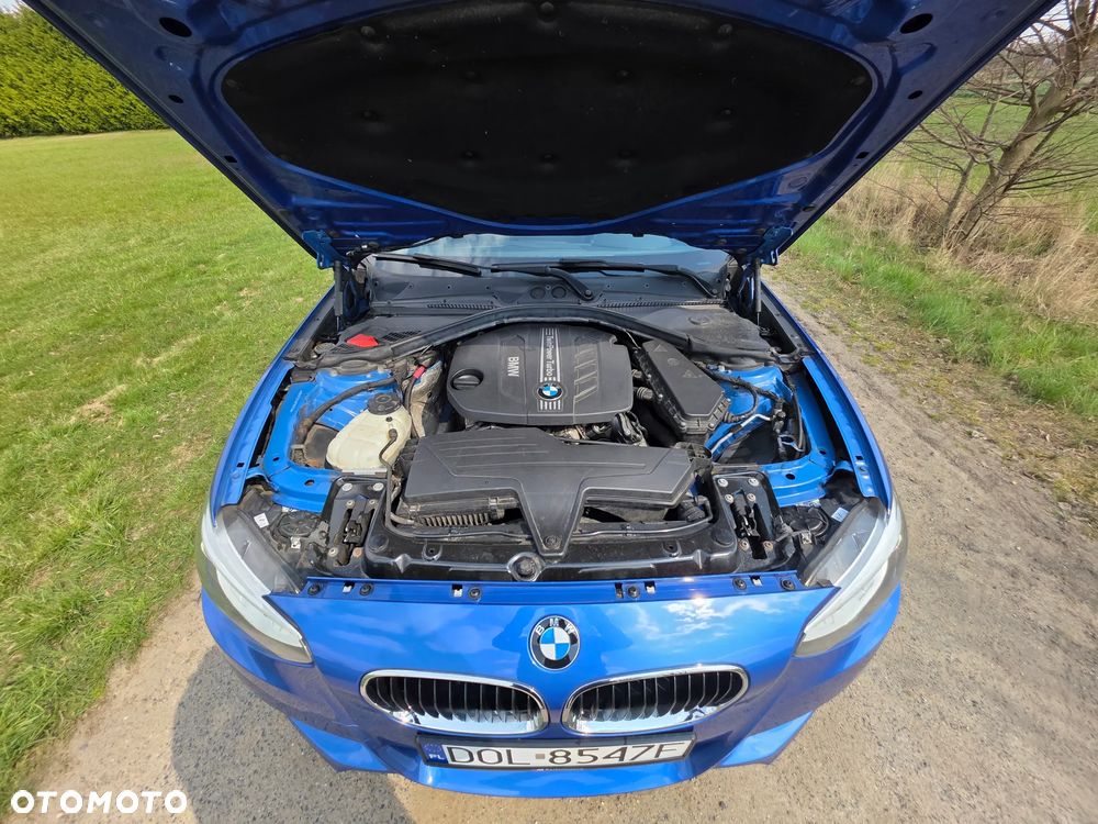 BMW Seria 1 118d xDrive - 27
