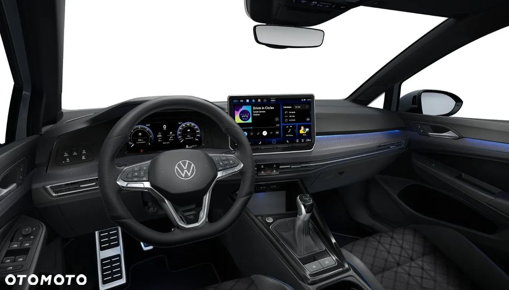 Volkswagen Golf 1.5 TSI R-Line Plus - 4