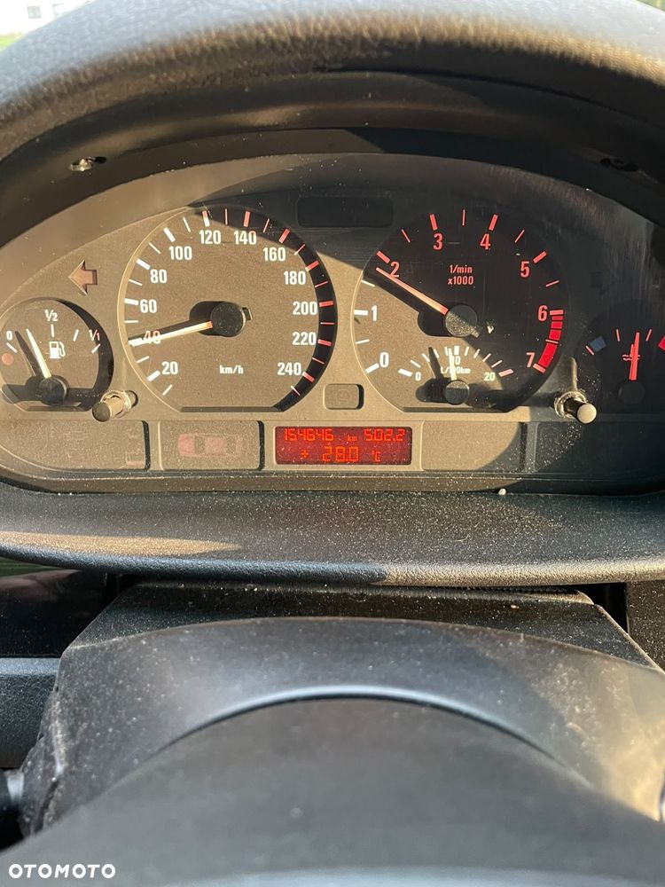 BMW Seria 3 - 5