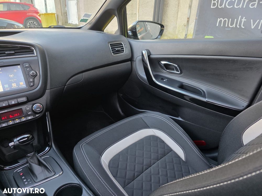 Kia Ceed 1.6 CRDi 136 DCT ISG GT Line - 17