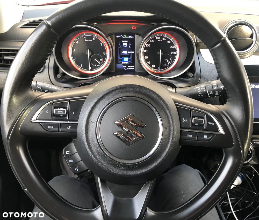 Suzuki Swift 1.2 SHVS Elegance - 2