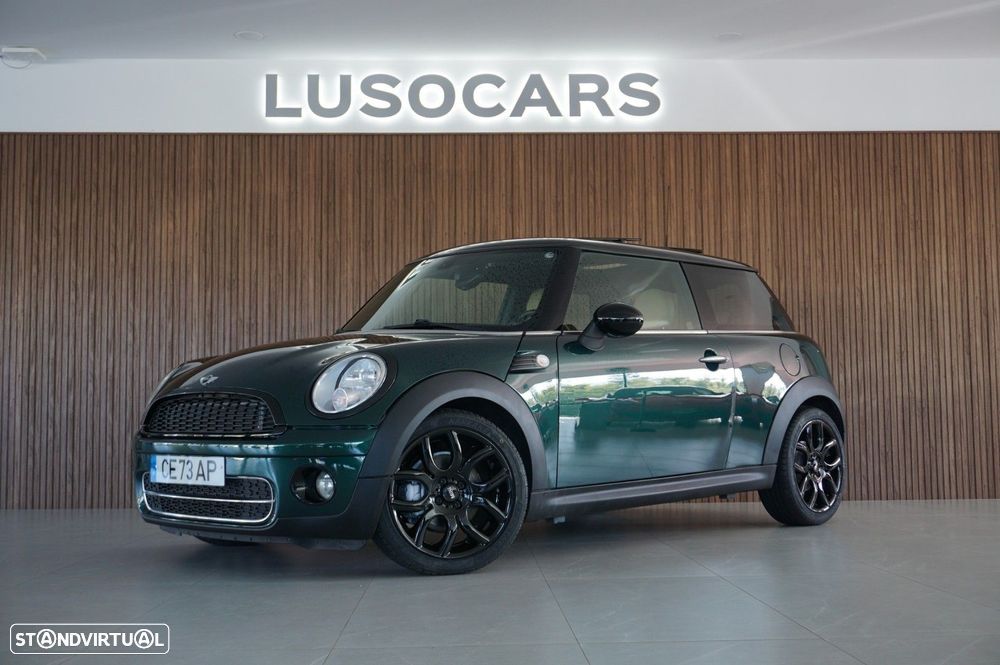 MINI 3 Portas Cooper D - 23