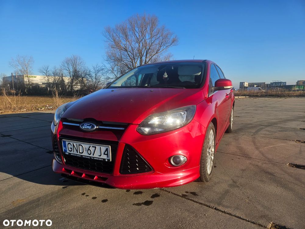 Ford Focus 1.6 EcoBoost Start-Stopp-System Titanium - 1