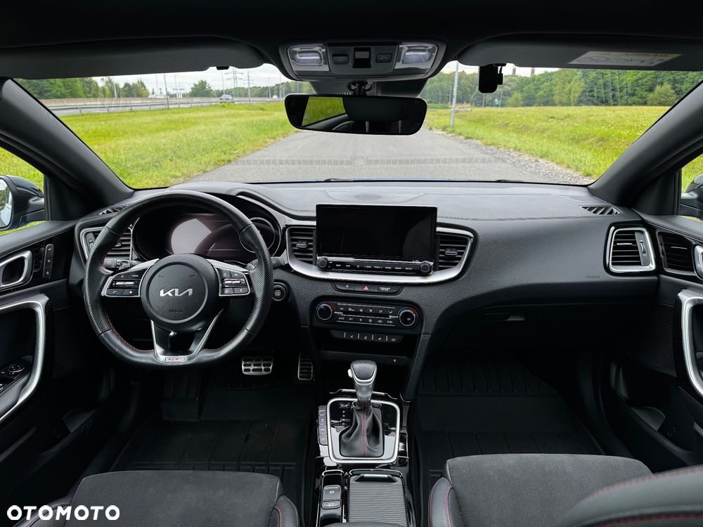 Kia ProCeed - 9
