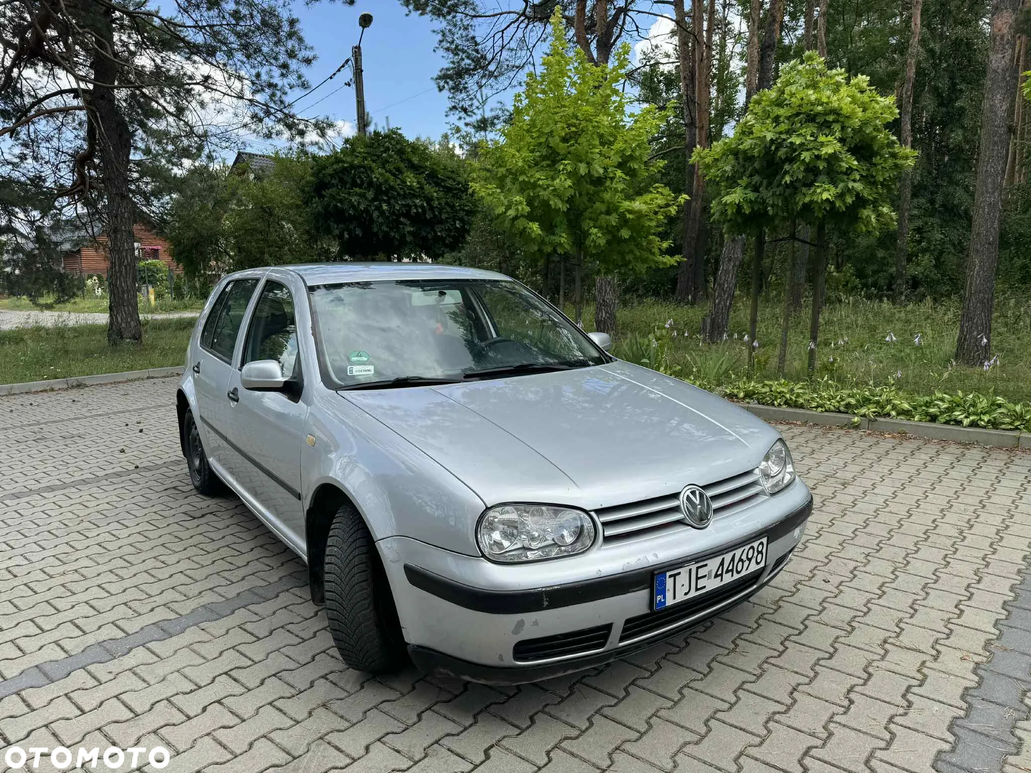 Volkswagen Golf IV 1.6 Highline - 2
