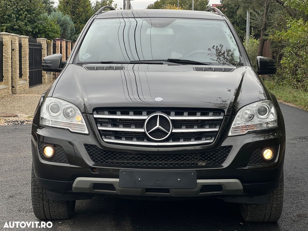 Mercedes-Benz ML 350 CDI 4Matic 7G-TRONIC DPF - 2