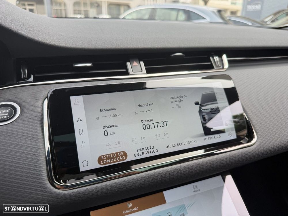 Land Rover Range Rover Evoque 1.5 P160 R-Dynamic S Auto - 50