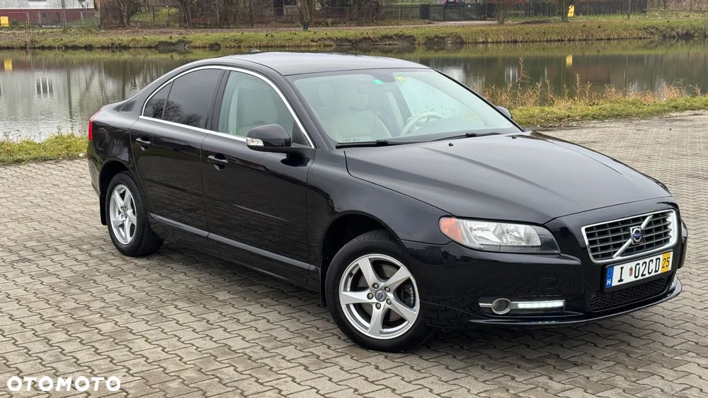 Volvo S80 D5 Executive - 12
