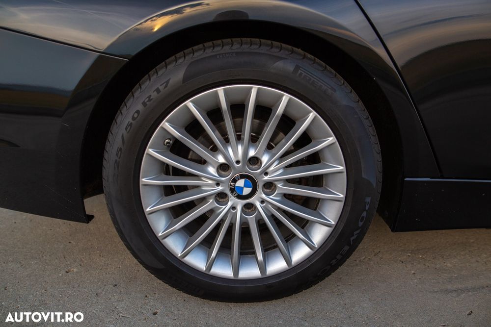 BMW Seria 3 318d Aut. Luxury Line - 10