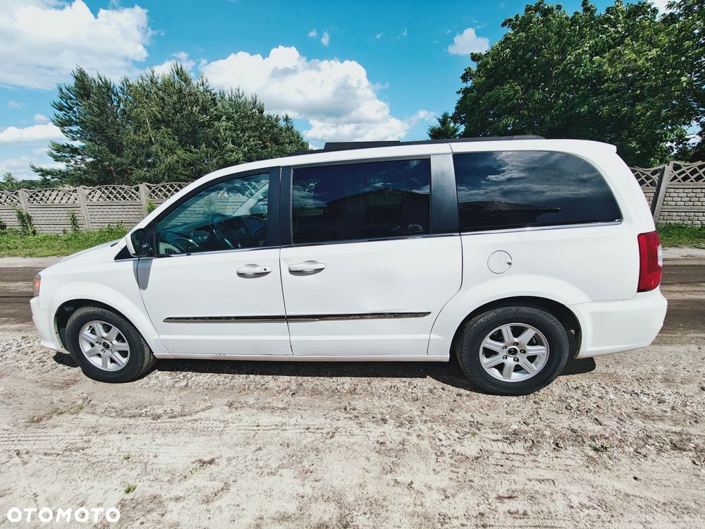 Chrysler Town & Country 3.6 Touring - 3