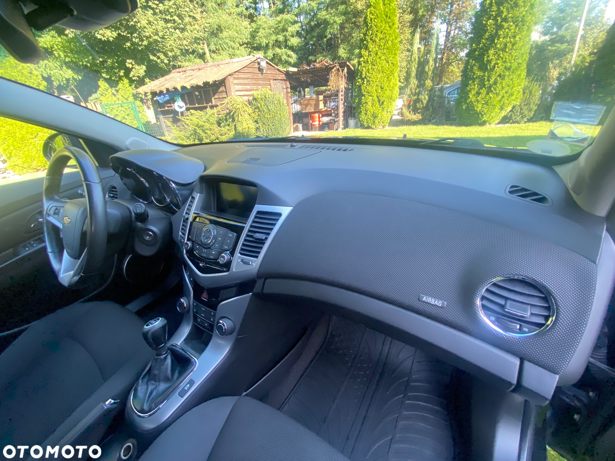 Chevrolet Cruze 2.0 D LTZ+ - 21