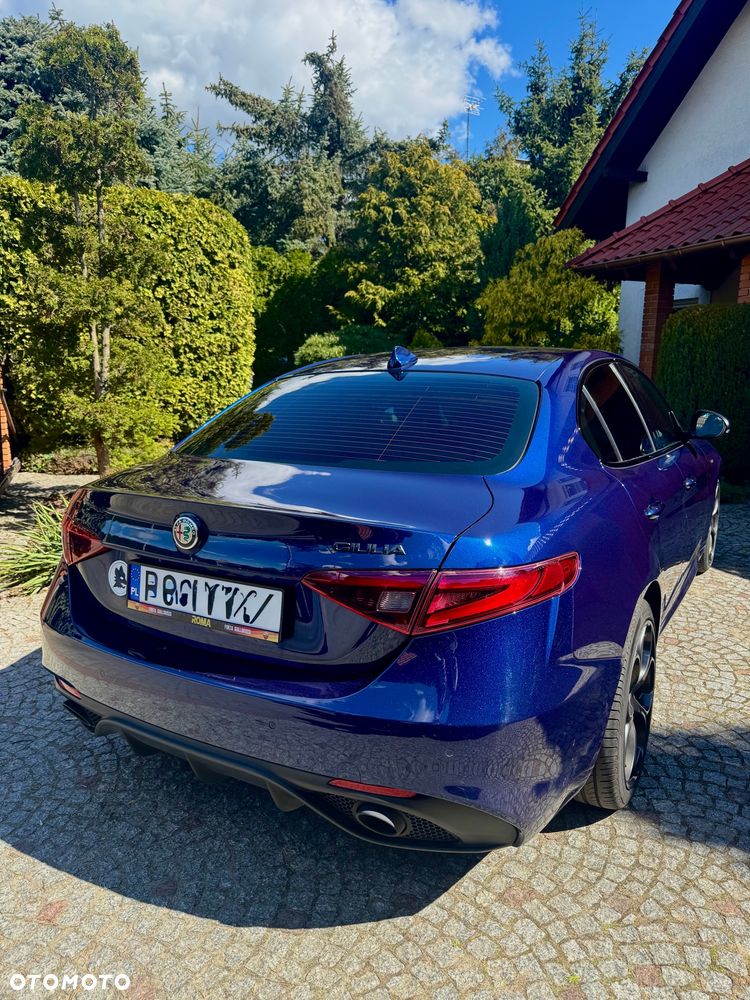Alfa Romeo Giulia 2.0 Turbo Veloce Q4 - 3