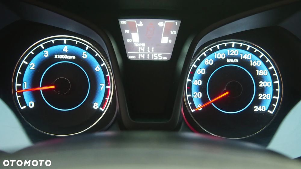 Hyundai ix20 1.4 blue Comfort - 31