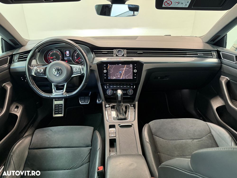 Volkswagen ARTEON 2.0 TDI DSG 4Motion R-Line - 36