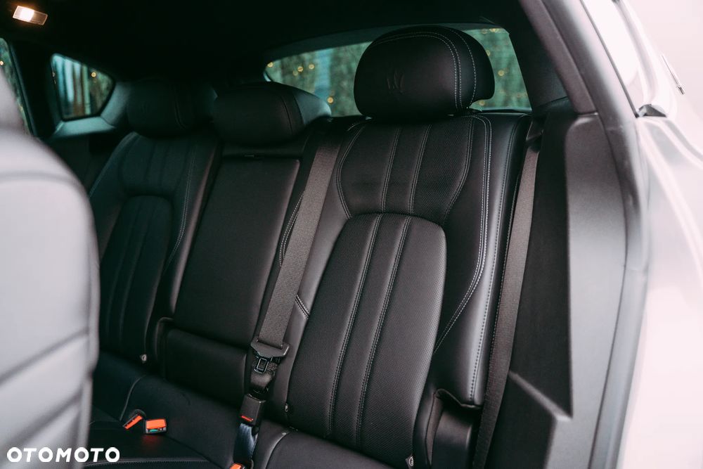 Maserati Levante Diesel Granlusso - 28