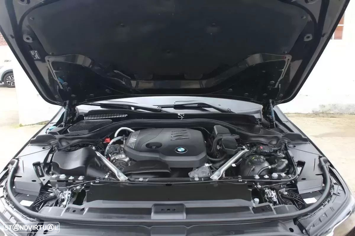 BMW 520 d xDrive Pack Desportivo M - 50