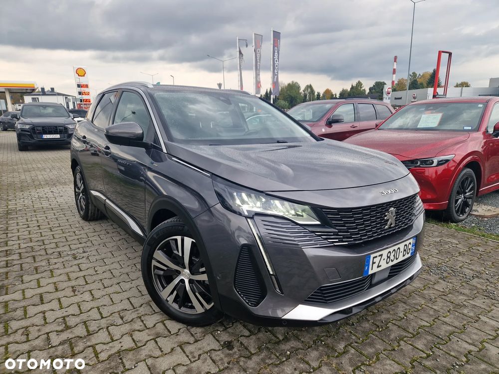 Peugeot 3008 - 4