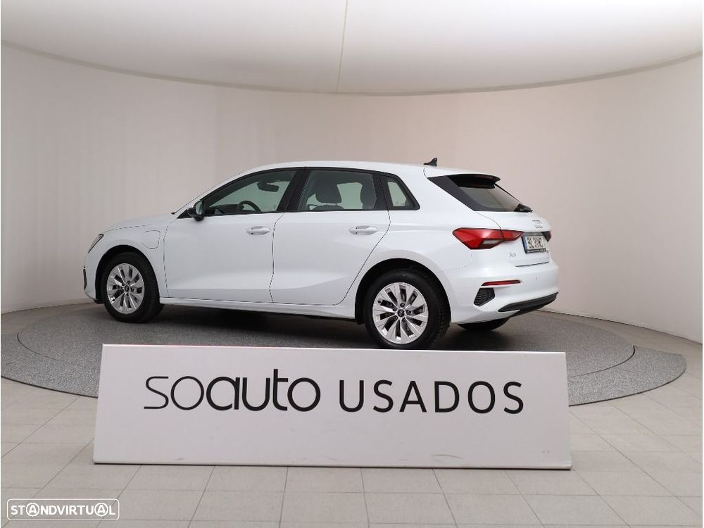 Audi A3 Sportback 40 TFSIe Advanced - 5