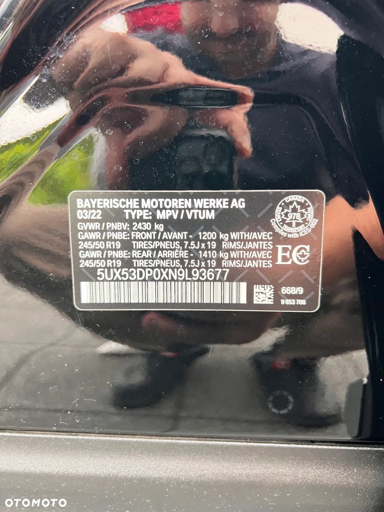 BMW X3 - 29