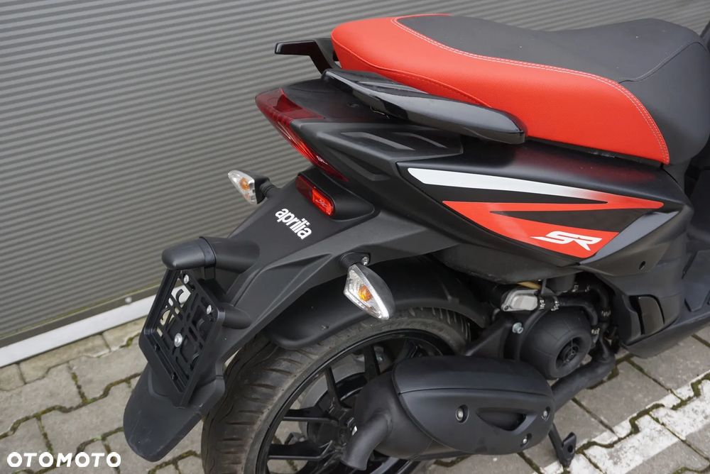 Aprilia SR - 4