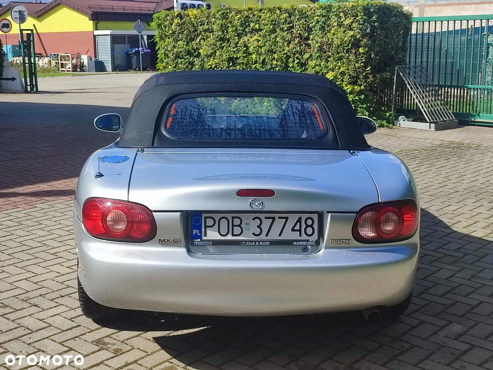 Mazda MX-5 1.9i 16V Sportive - 16