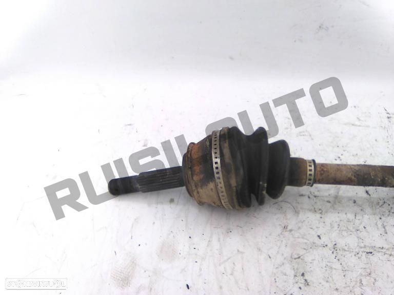 Transmissão Frente Esquerda  Opel Corsa A [1982_1993] 1.2 S - 2