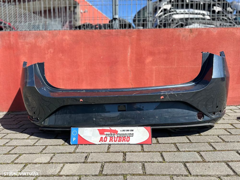 Parachoque seat leon cupra - 1