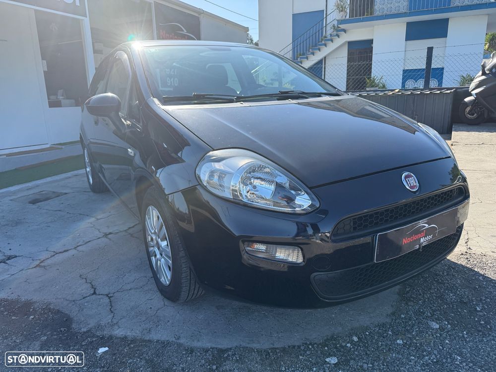 Fiat Punto 1.3 M-Jet Easy S&S - 30