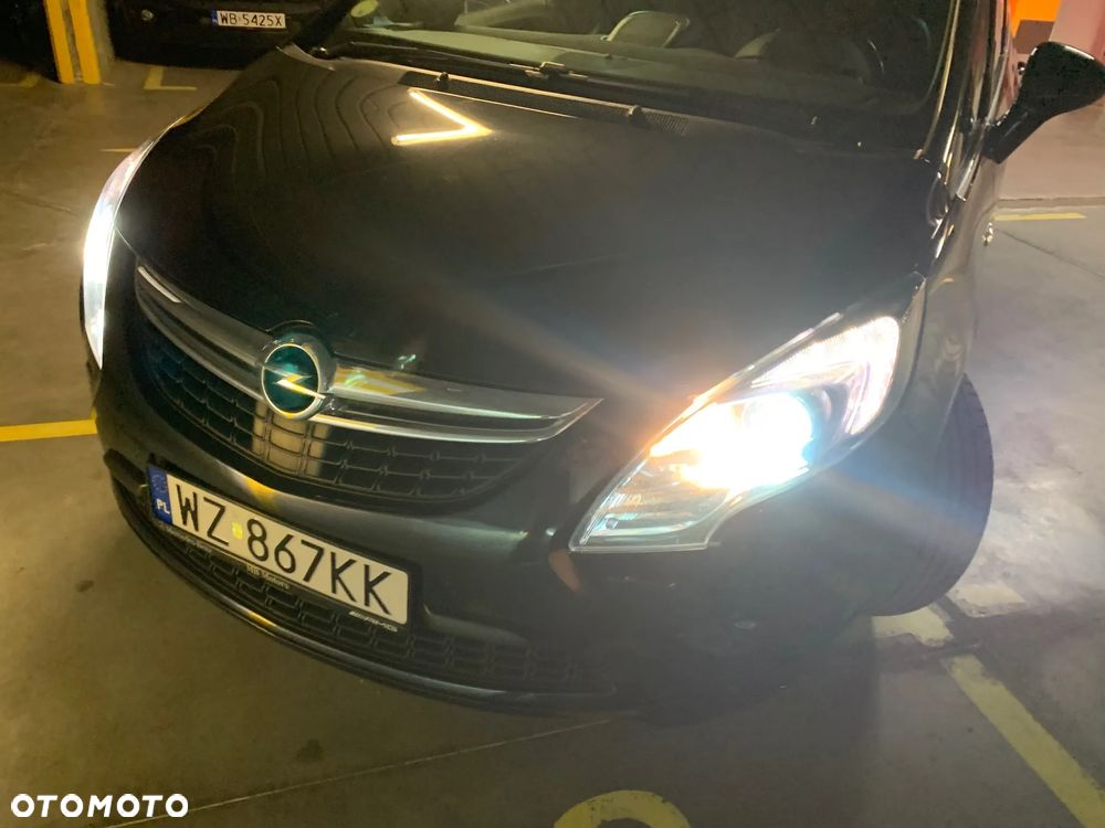 Opel Zafira 1.6 CDTI Cosmo - 18