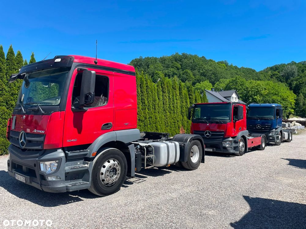 Mercedes-Benz 18.43,18.40 - 1