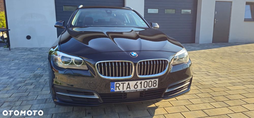 BMW Seria 5 520d - 1
