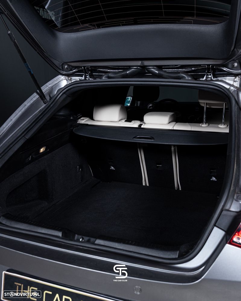 Mercedes-Benz CLA 200 d Shooting Brake Progressive Aut. - 11