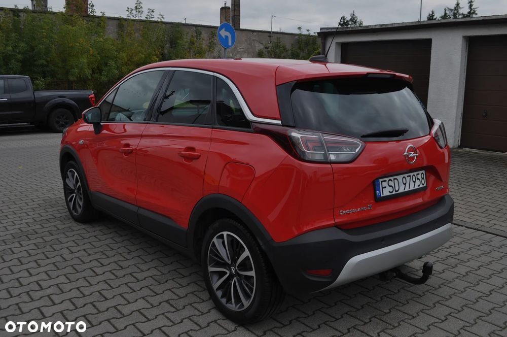 Opel Crossland X 1.2 Start/Stop Automatik Design Line - 6