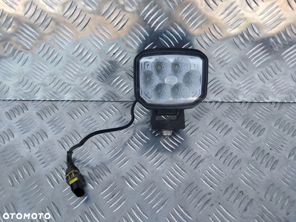 HALOGEN ROBOCZY HELLA DAF - 1