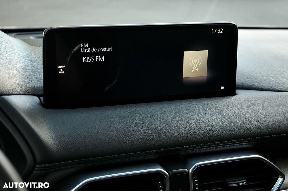 Mazda CX-5 SKYACTIV D184 AT Exclusive-Line - 18