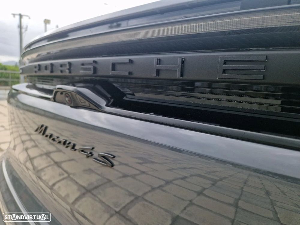 Porsche Macan 4S - 4