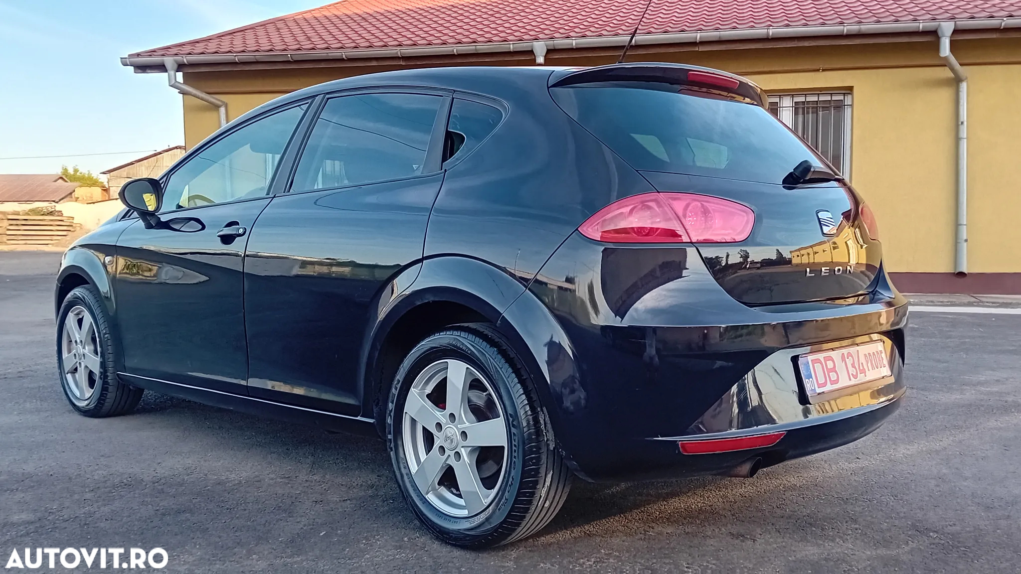 Seat Leon 1.2 TSI Ecomotive Style - 6
