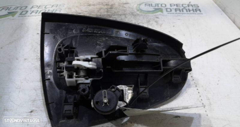 Puxador Exterior Porta Frente Esq Smart Fortwo Coupé (451) - 2