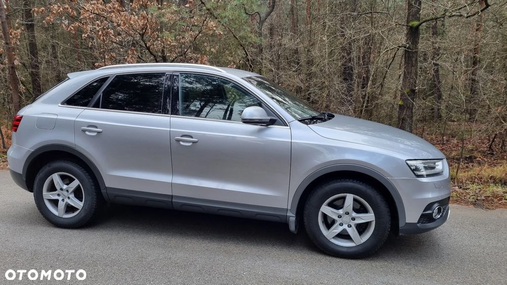 Audi Q3 2.0 TDI Quattro S tronic - 4