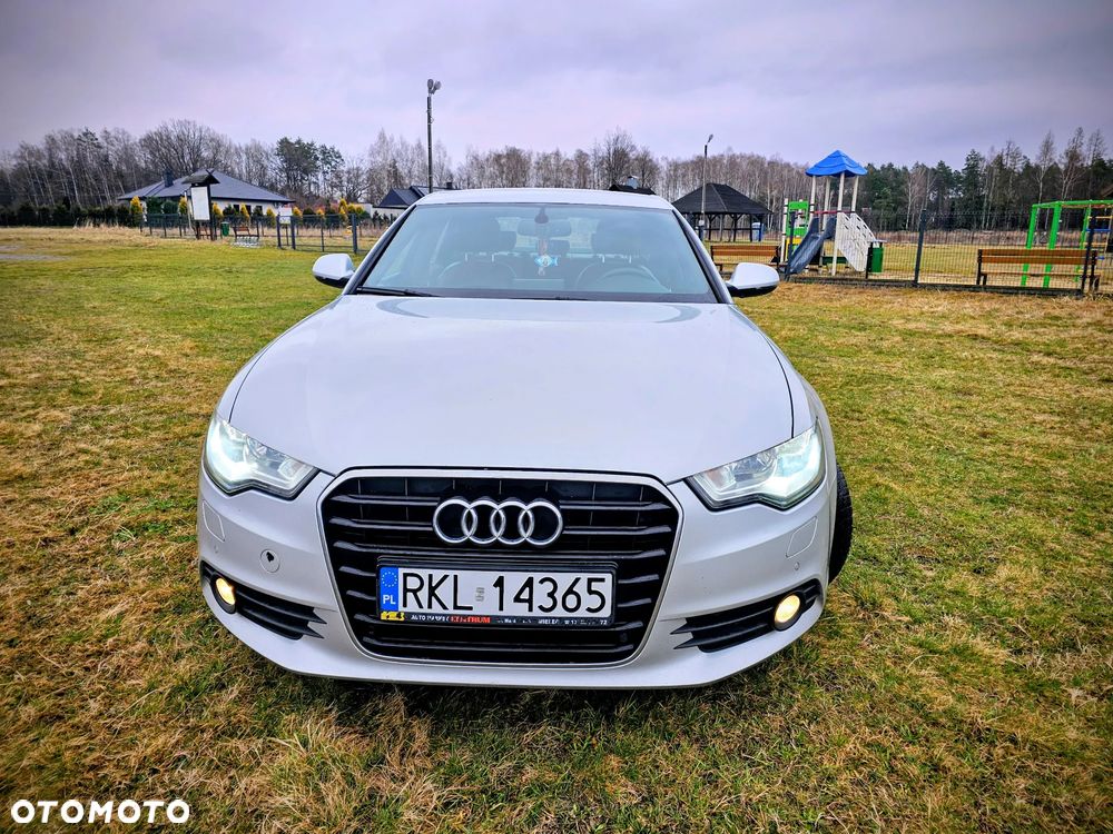 Audi A6 Limousine - 9