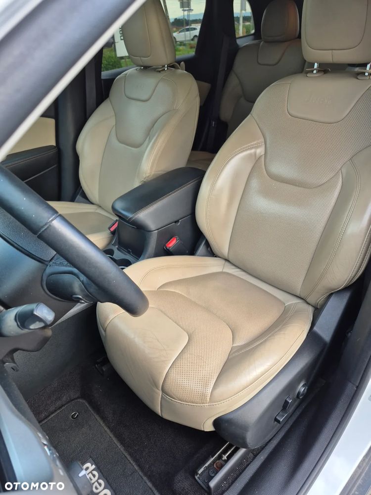 Jeep Cherokee 3.2 V6 Pentastar Active Drive I Automatik Limited - 10