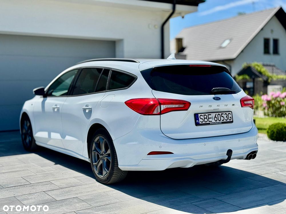 Ford Focus 1.5 EcoBlue Start-Stopp-System ST-LINE X - 11