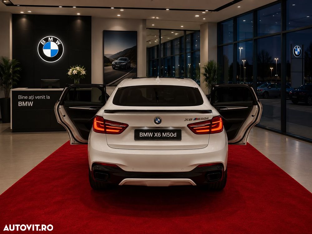 BMW X6 M - 6