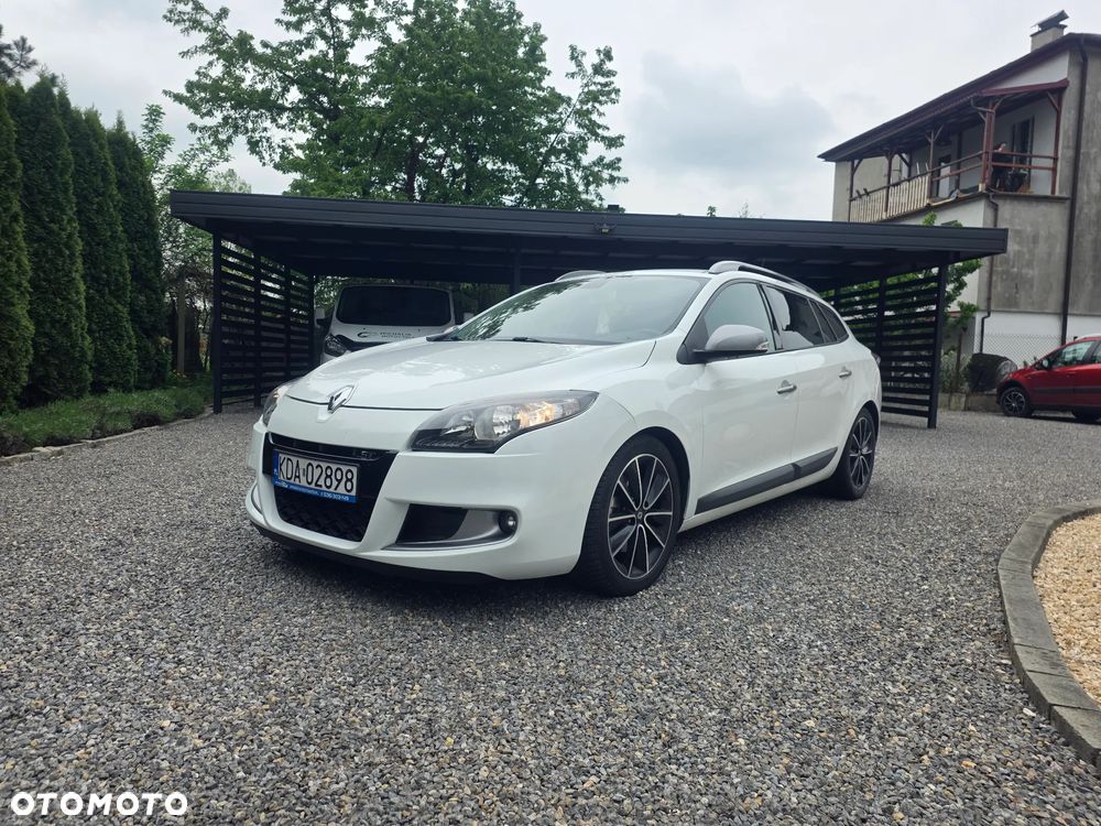 Renault Megane TCe 180 GT - 1