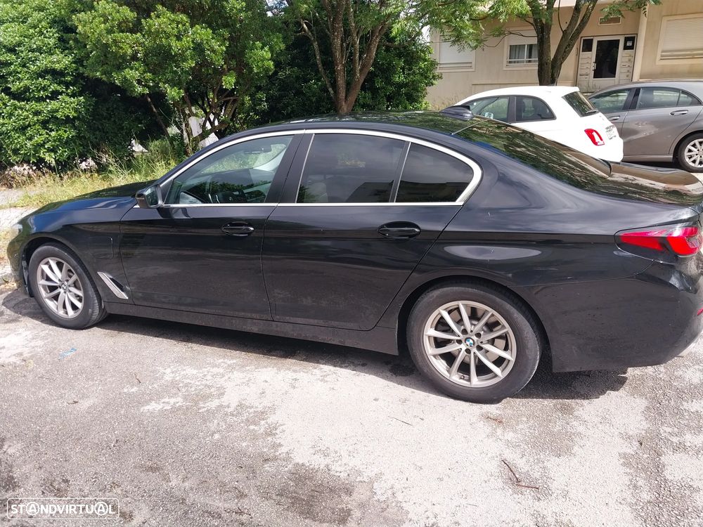 BMW 530 e - 6