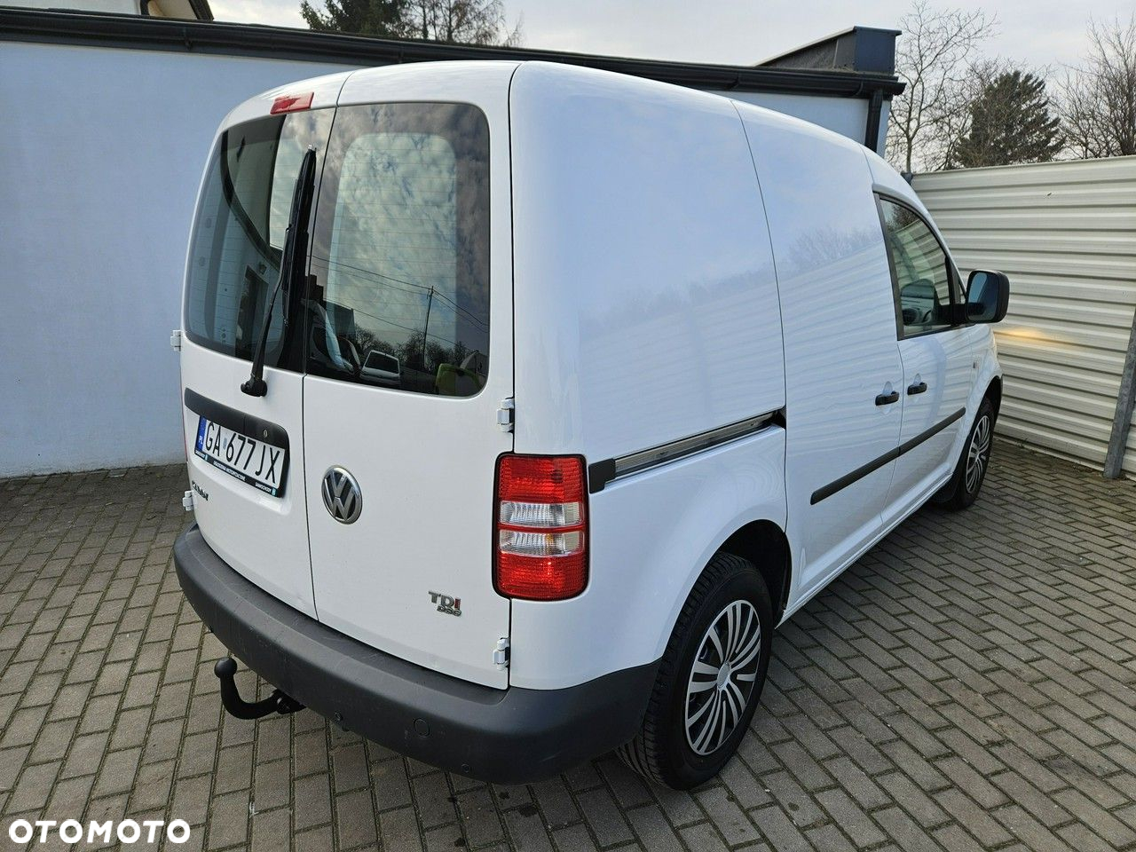 Volkswagen Caddy 1.6 TDI Highline DSG - 16