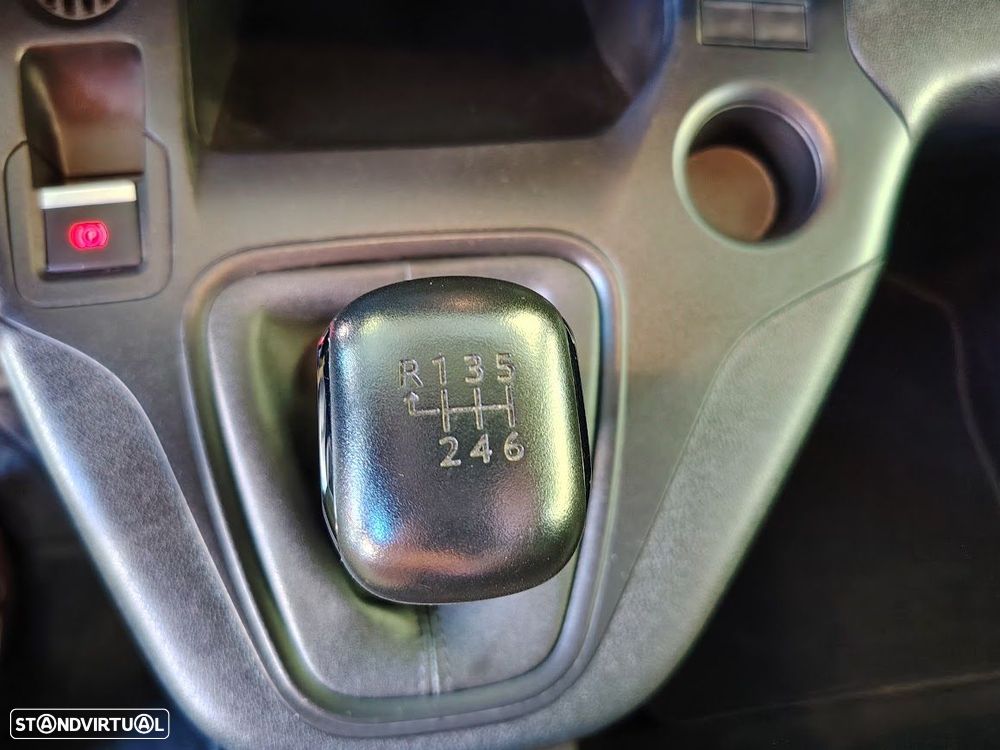 Fiat Doblo 1.5 BlueHDi Maxi - 27