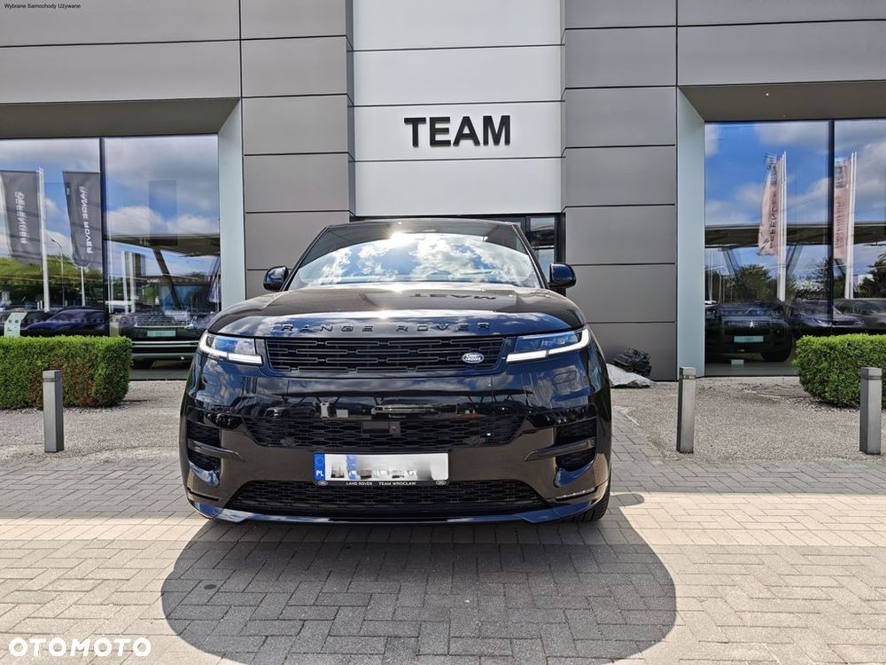 Land Rover Range Rover Sport - 5