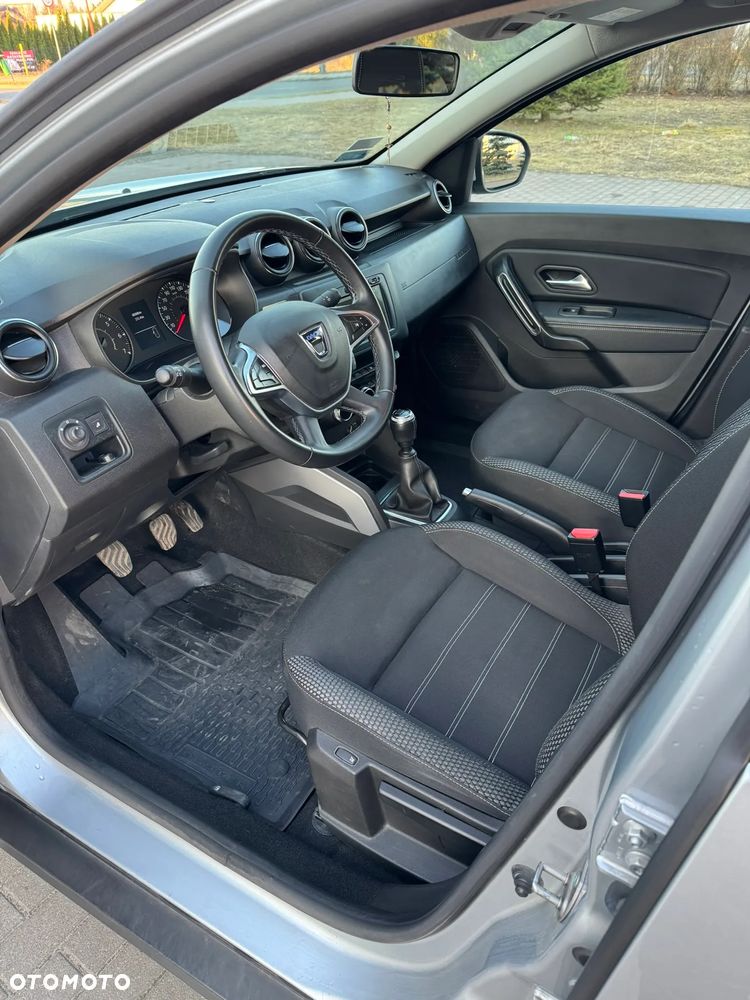Dacia Duster 1.3 TCe FAP Prestige EU6d - 4