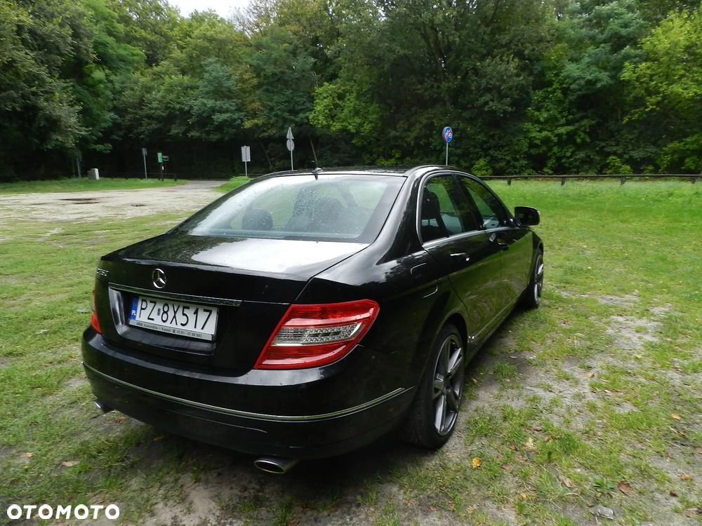Mercedes-Benz Klasa C 280 7G-TRONIC Elegance Sport Edition + - 19